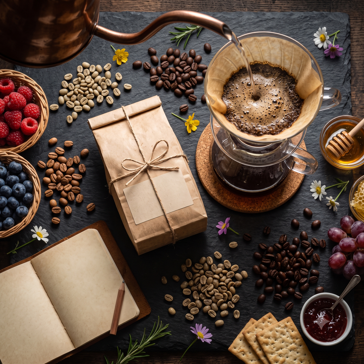 Artisan Coffee
