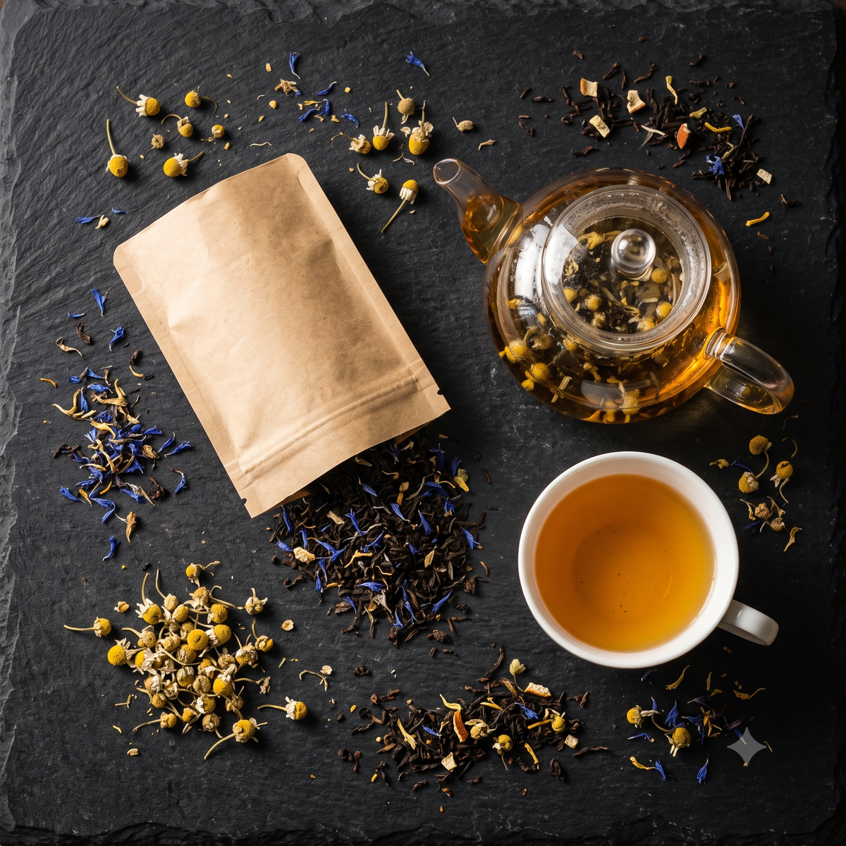 Welsh Loose Leaf Tea