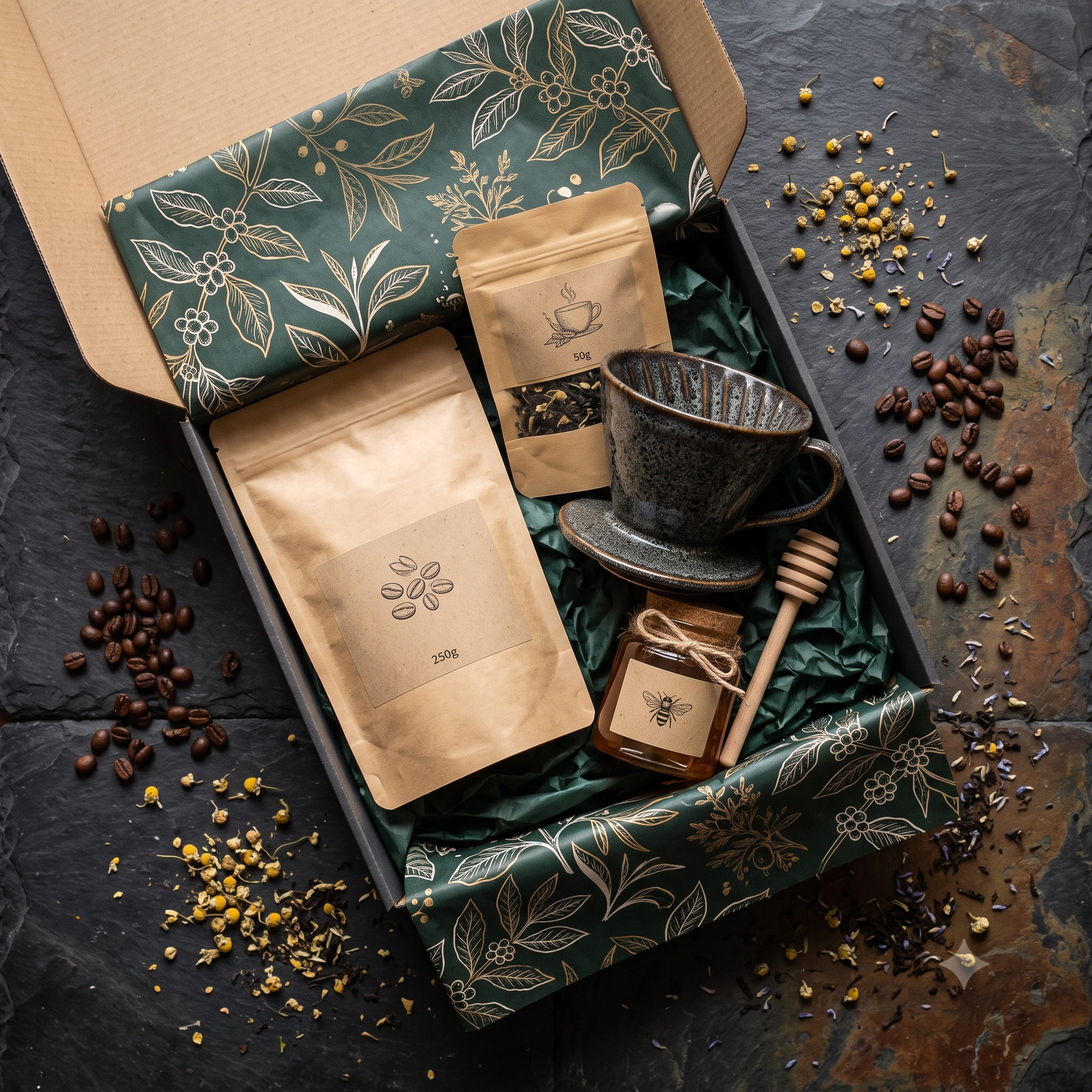 Coffee & Tea Gifts