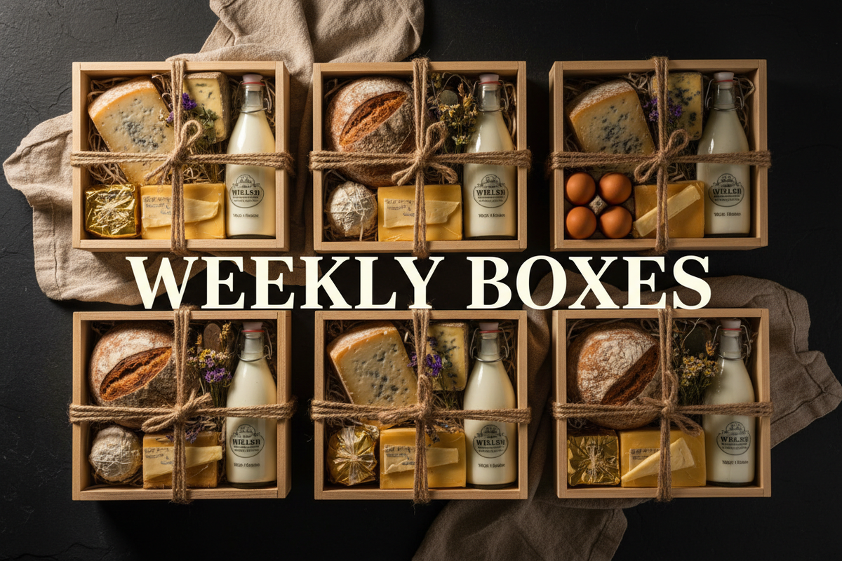 Weekly Boxes