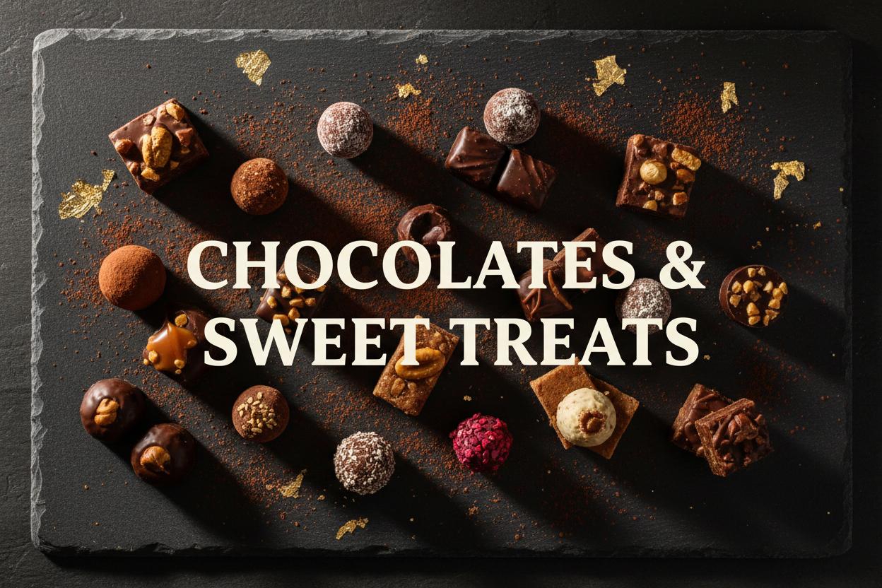Chocolates and Sweet Treats
