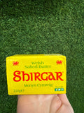 Shirgar Butter Block 250g
