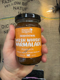 Happy Hedgehog Welsh Whisky Marmalade