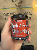 Happy Hedgehog Apple and Pear Chilli Jelly
