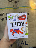 Tidy Tea - Winter Warmer Tea x 15 Pyramid Bags