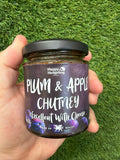 Happy Hedgehog- Plum & Apple Chutney