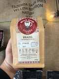 Mug Run - Brazil: Castanhas do Brazil 250g Bean