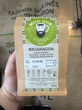 Mug Run - Nicaragua: Dulce Suenos - Papagayo, Aldea Sp.W.DECAF 250g Bean