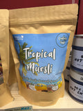 Happy Hedgehog - Tropical Muesli