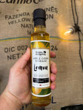 Happy Hedgehog- Lemon Apple Cider Vinegar