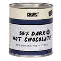 55% Dark Hot Chocolate (190g)