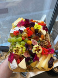 The Black Bull Welsh Cheese Box for 4