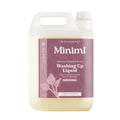 Washing Up Liquid - Uplifting Rhubarb + Lemon - 5L Refill