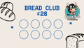 Bread Club 8 Loaves Pre Pay