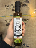 Happy Hedgehog Sweet Mint Sauce Apple Cider Vinegar