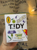 Tidy Tea - Earl Grey Tea x 15 Pyramid Bags