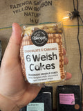 Blasus Chocolate & Caramel Welsh Cakes