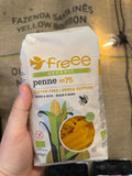 Freee Maize & Rice Penne