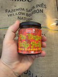 Happy Hedgehog- Fire Tongue Tickle Pickle