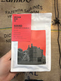Wrexham Bean - Burundi whole bean 225g