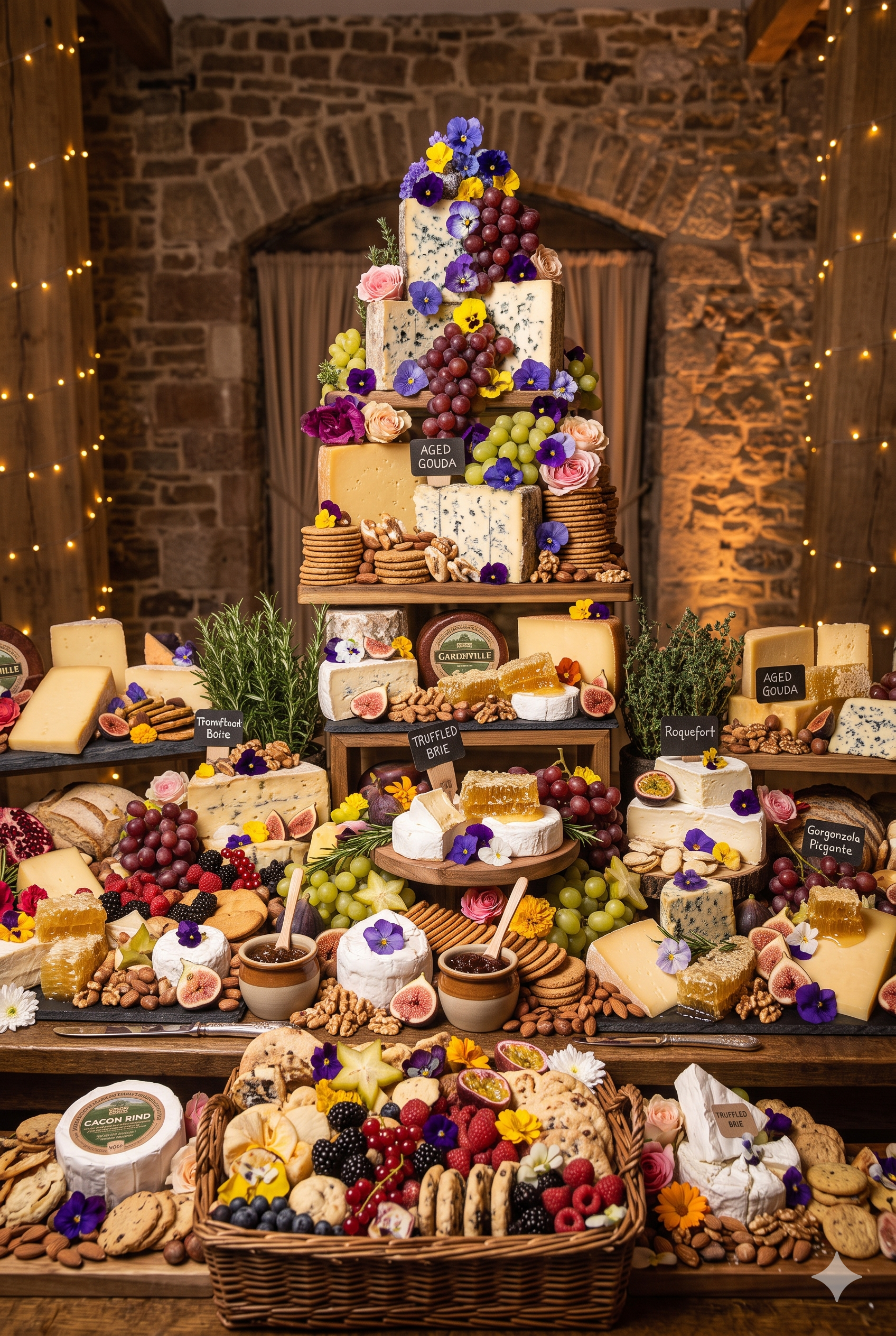 The Black Bull Event Cheese Experience — Bespoke Enquiry
