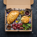 The Black Bull Pasty & Scone Box