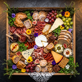 The Black Bull Grazing Box for 12