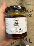 Cheese Board Honey - Garlic & Rosemary - With Sweet Co