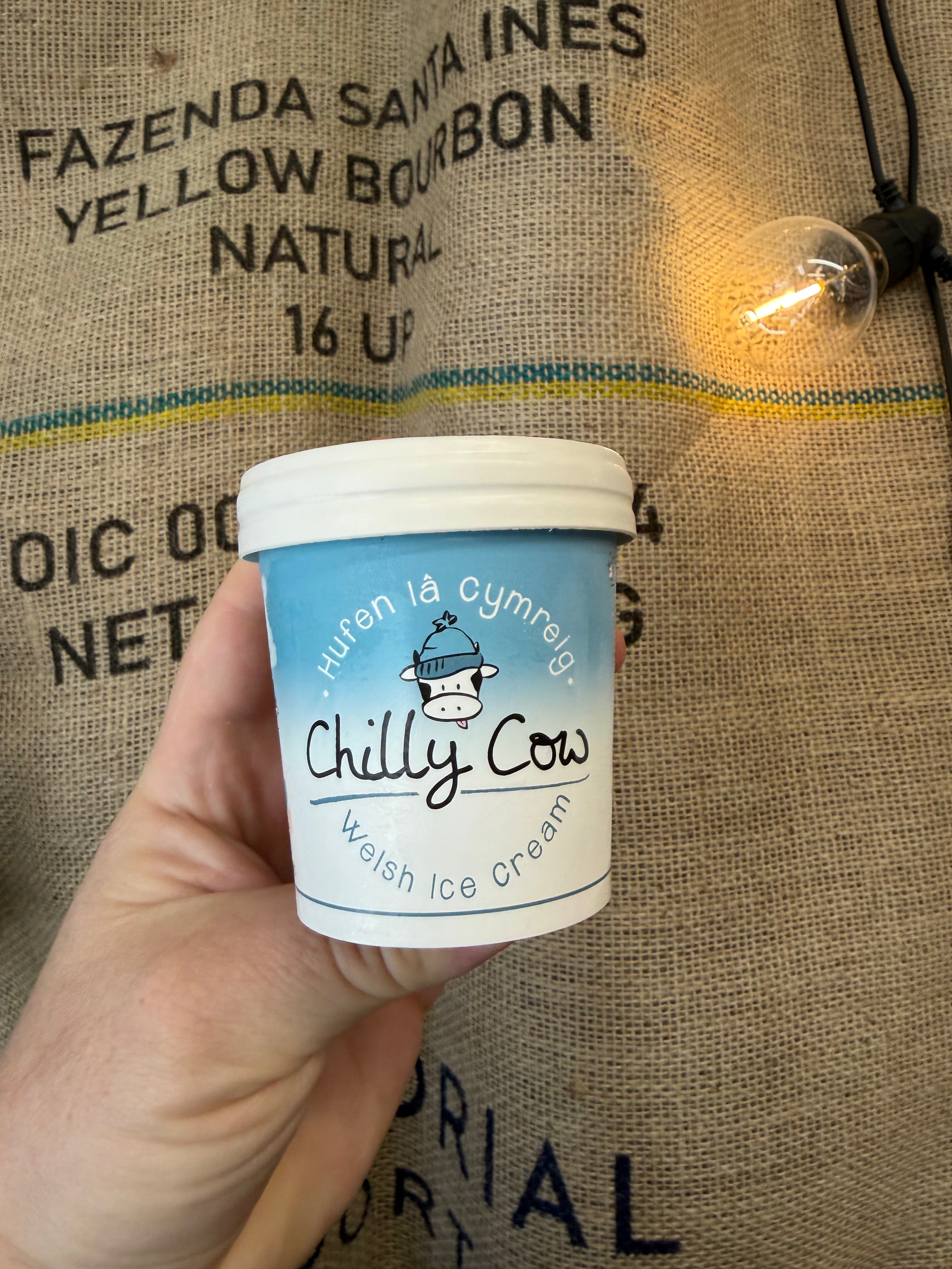Chilly Cow Vegan Chunky Choc Mint 120ml