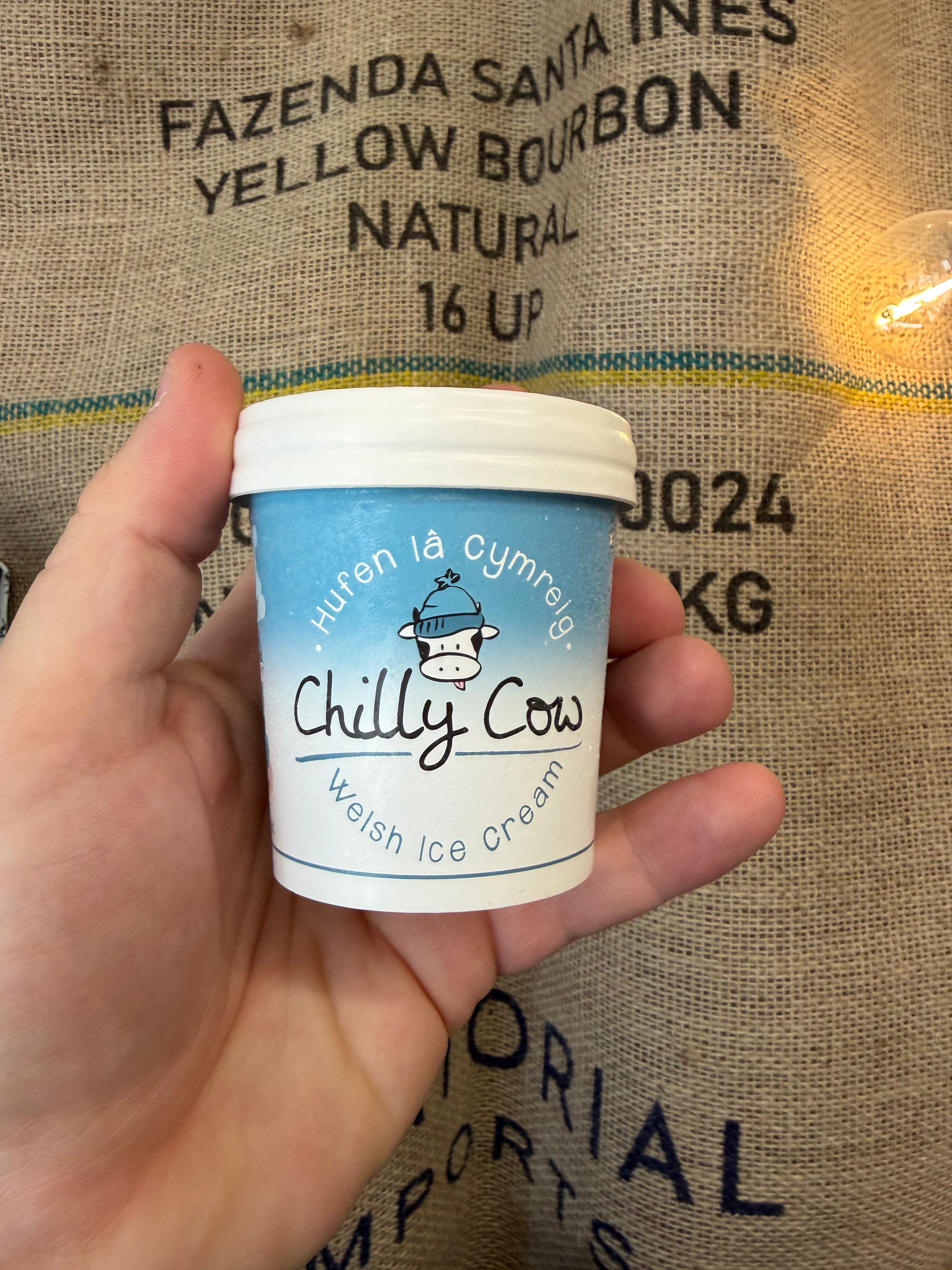 Chilly Cow Chunk Chocolate 120ml
