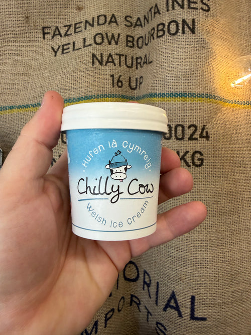 Chilly Cow Chunk Chocolate 120ml