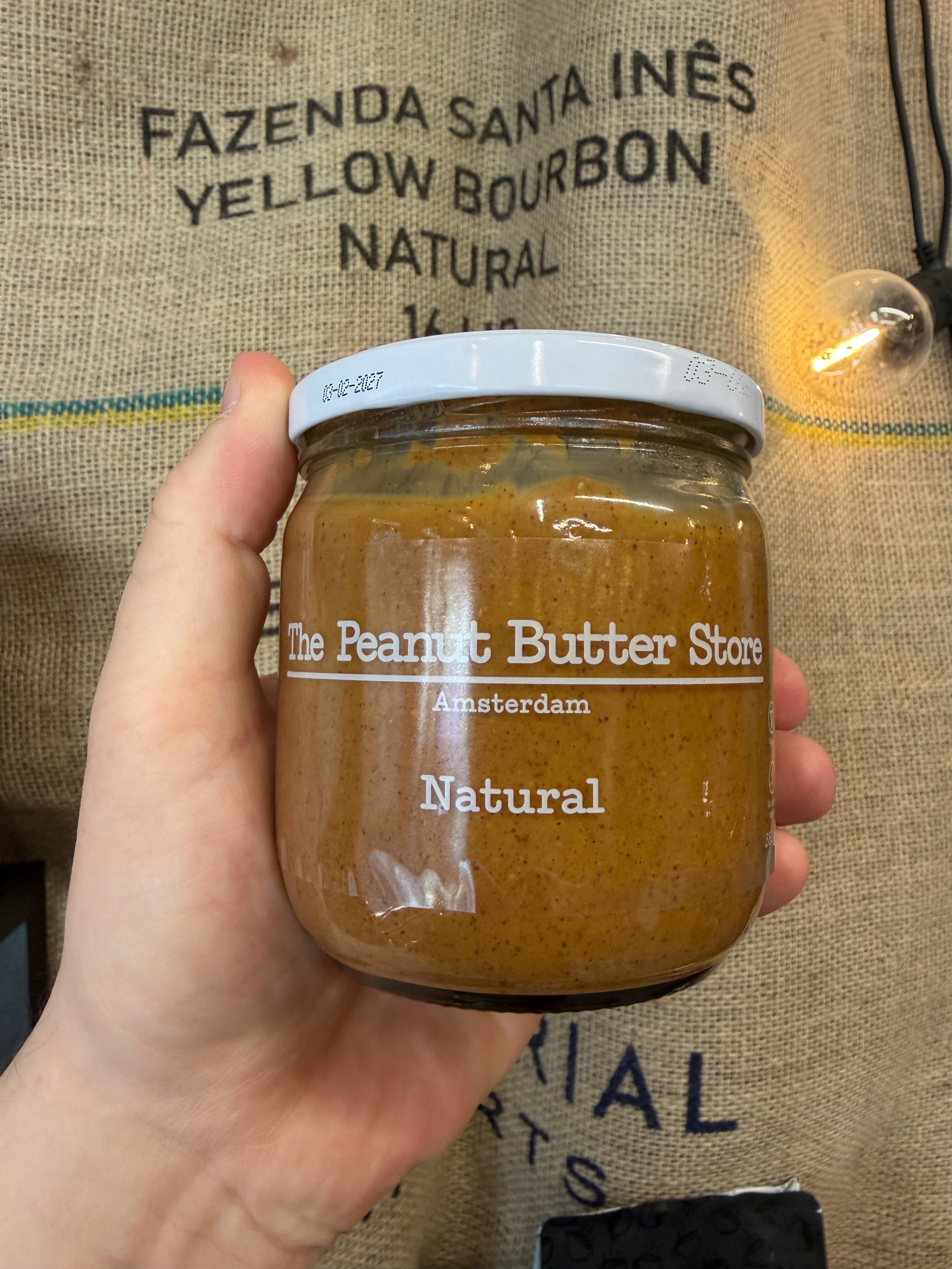 The Peanut Butter Store - Smooth