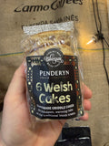 Blasus Penderyn Whisky Welsh Cakes