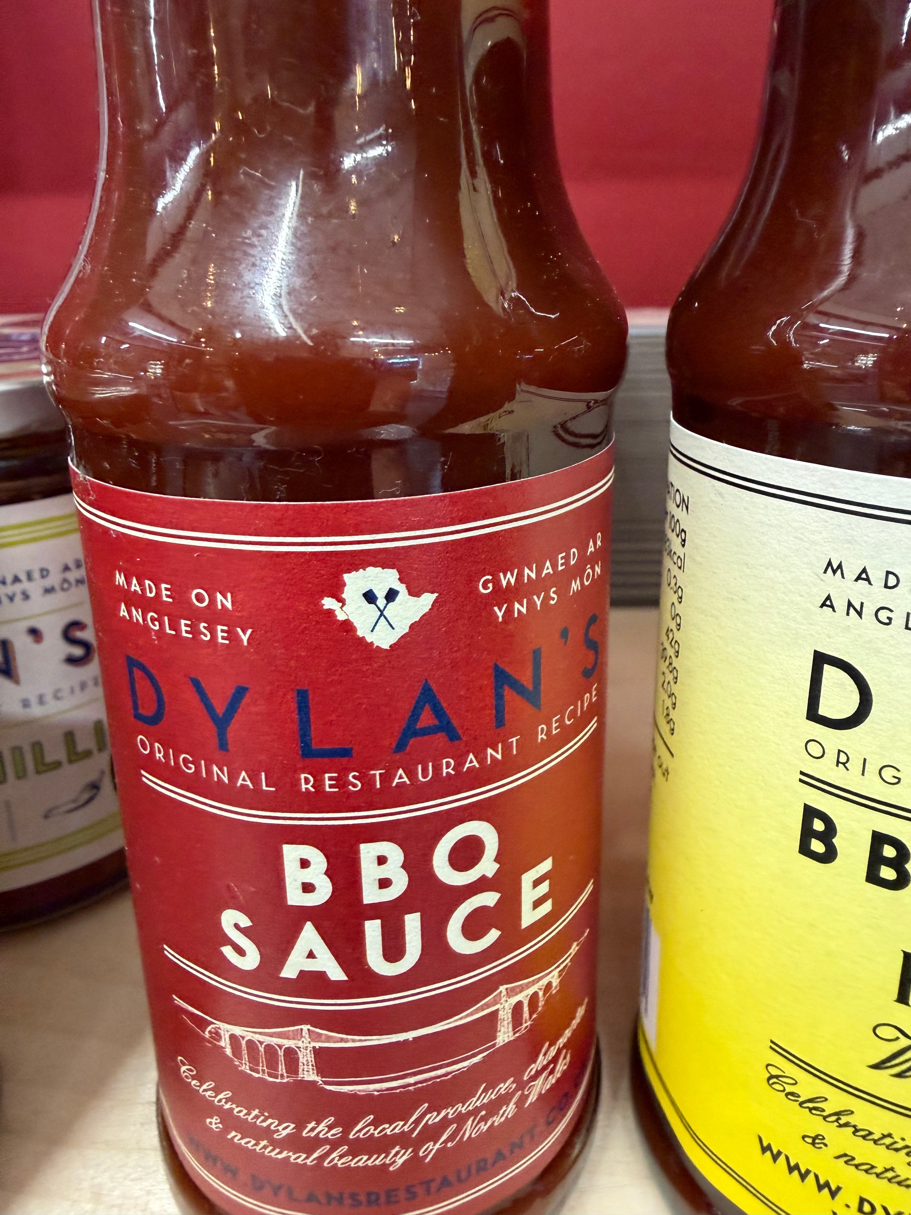 Dylan's BBQ Sauce