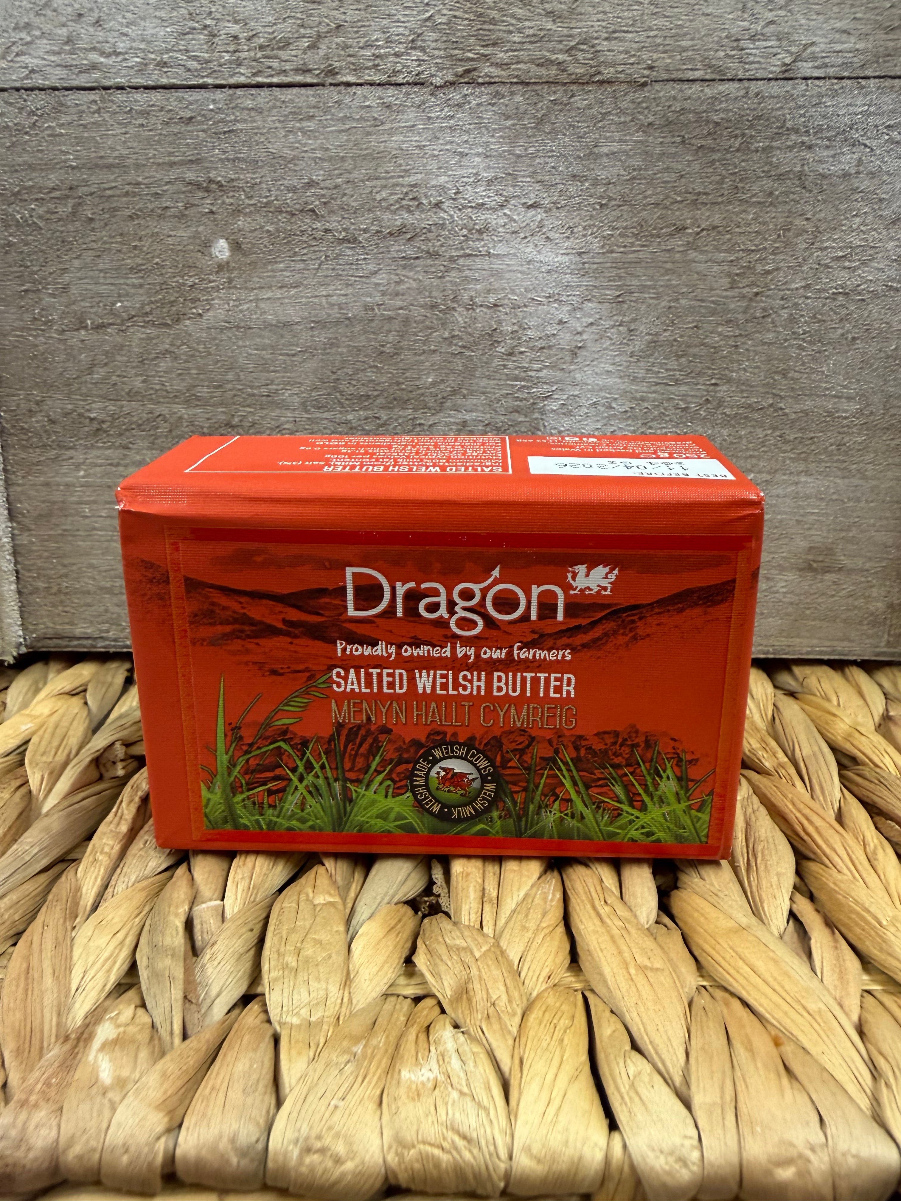 Dragon Butter