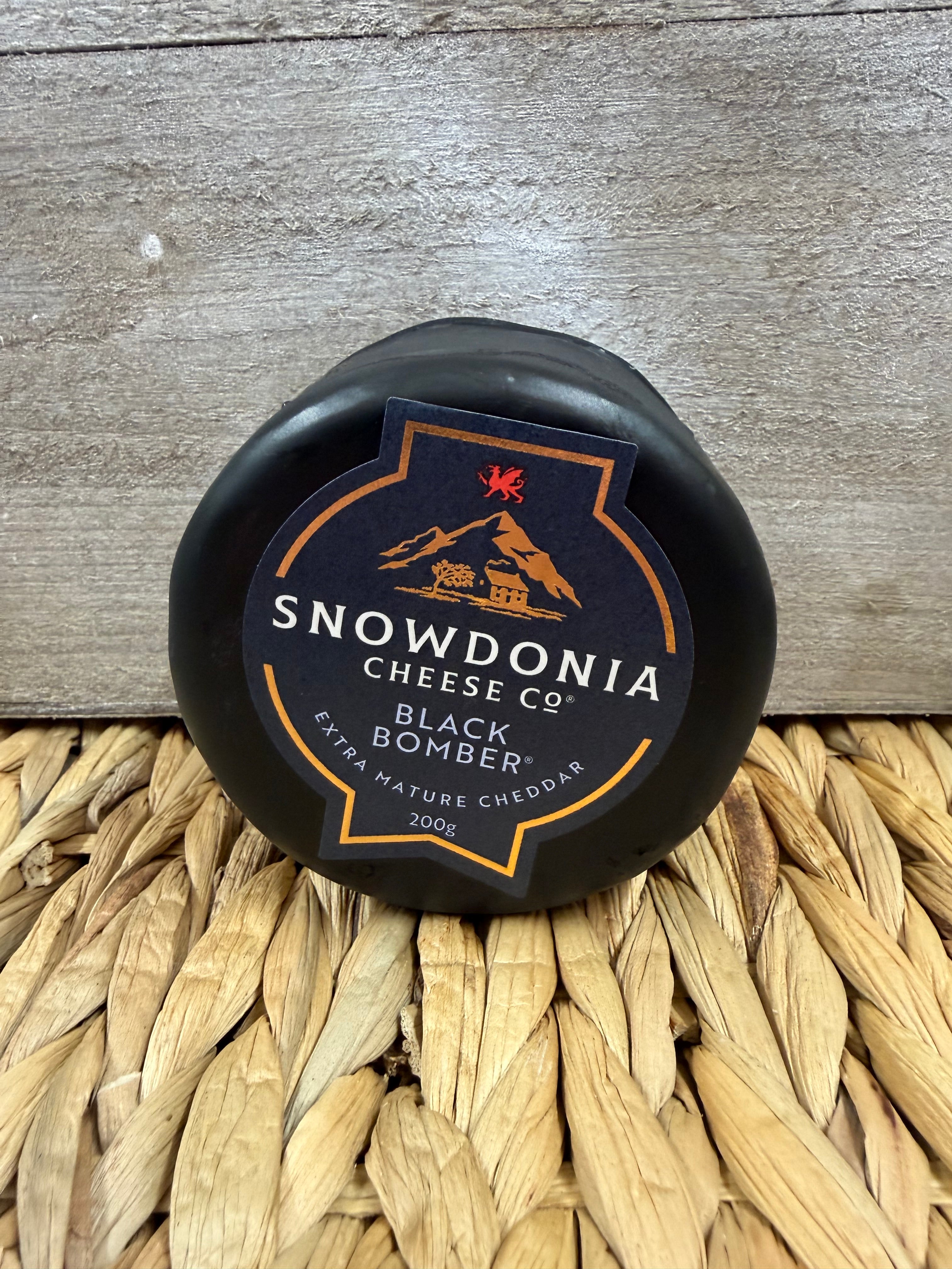 Snowdonia Cheese - Black Bomber