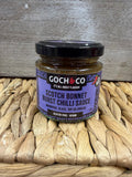 Goch & Co Scotch Bonnet Burst Chilli Sauce 125g