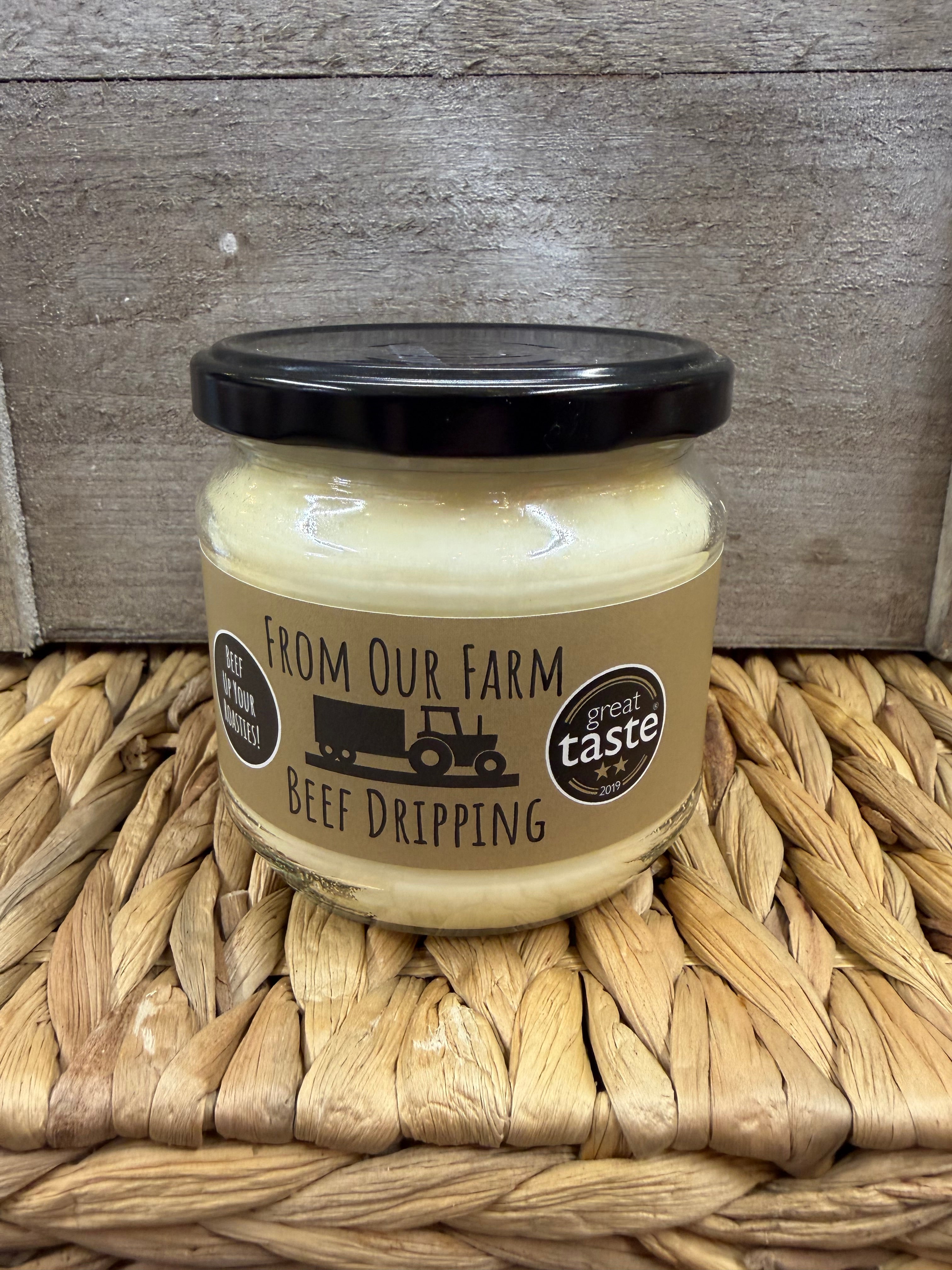 From Our Farm Beef Dripping 285g