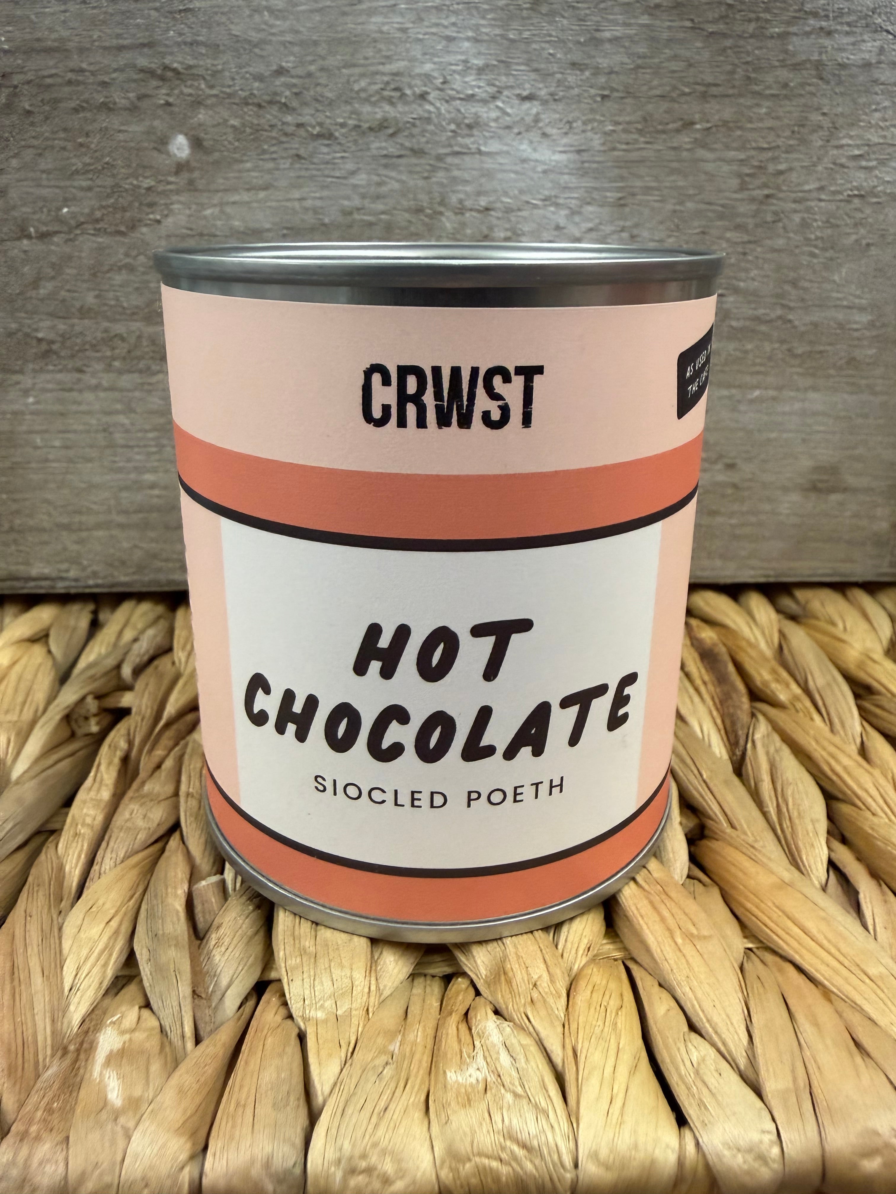 Crwst Hot Choc