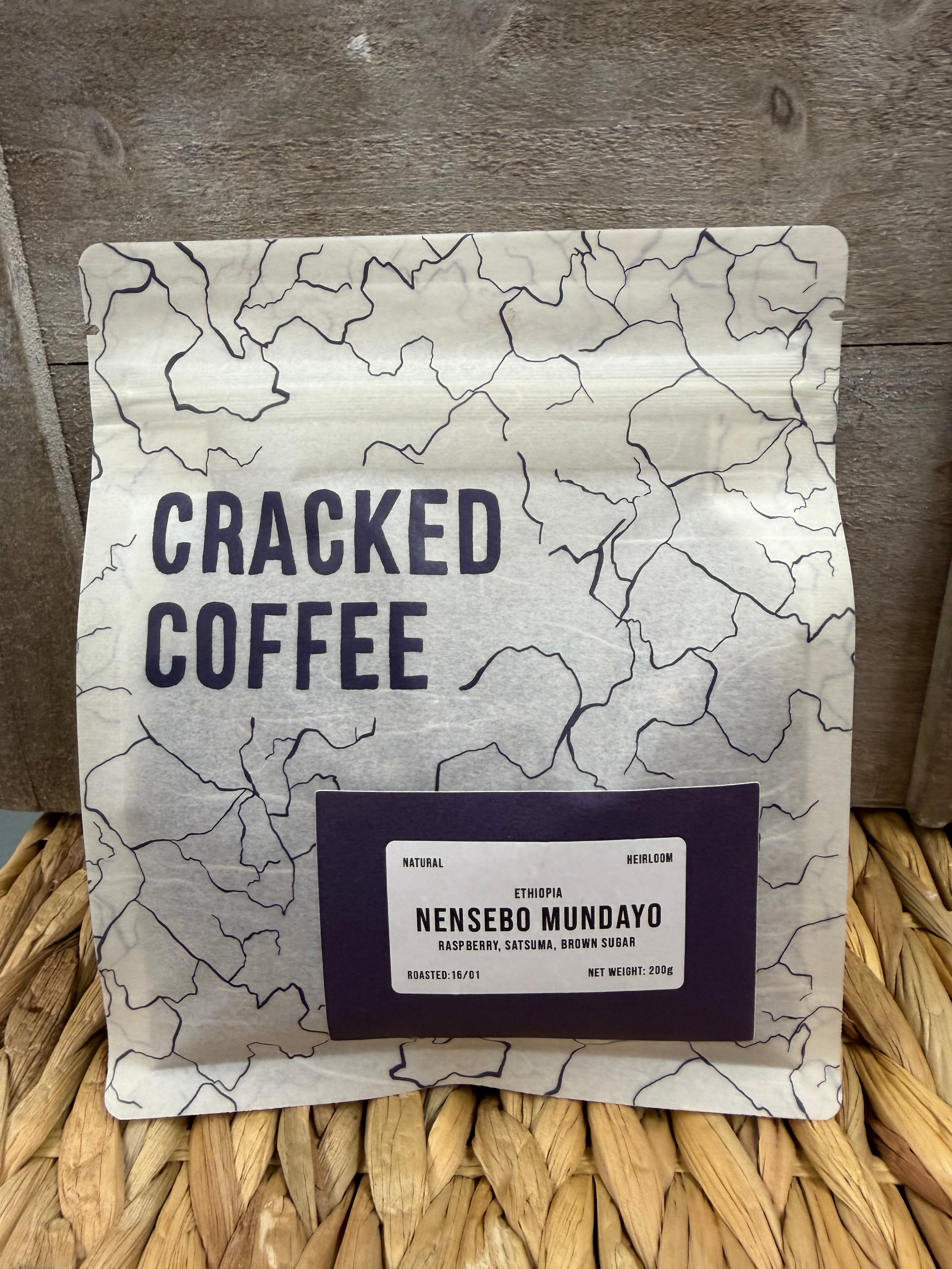 Cracked Nensebo Mundayo
