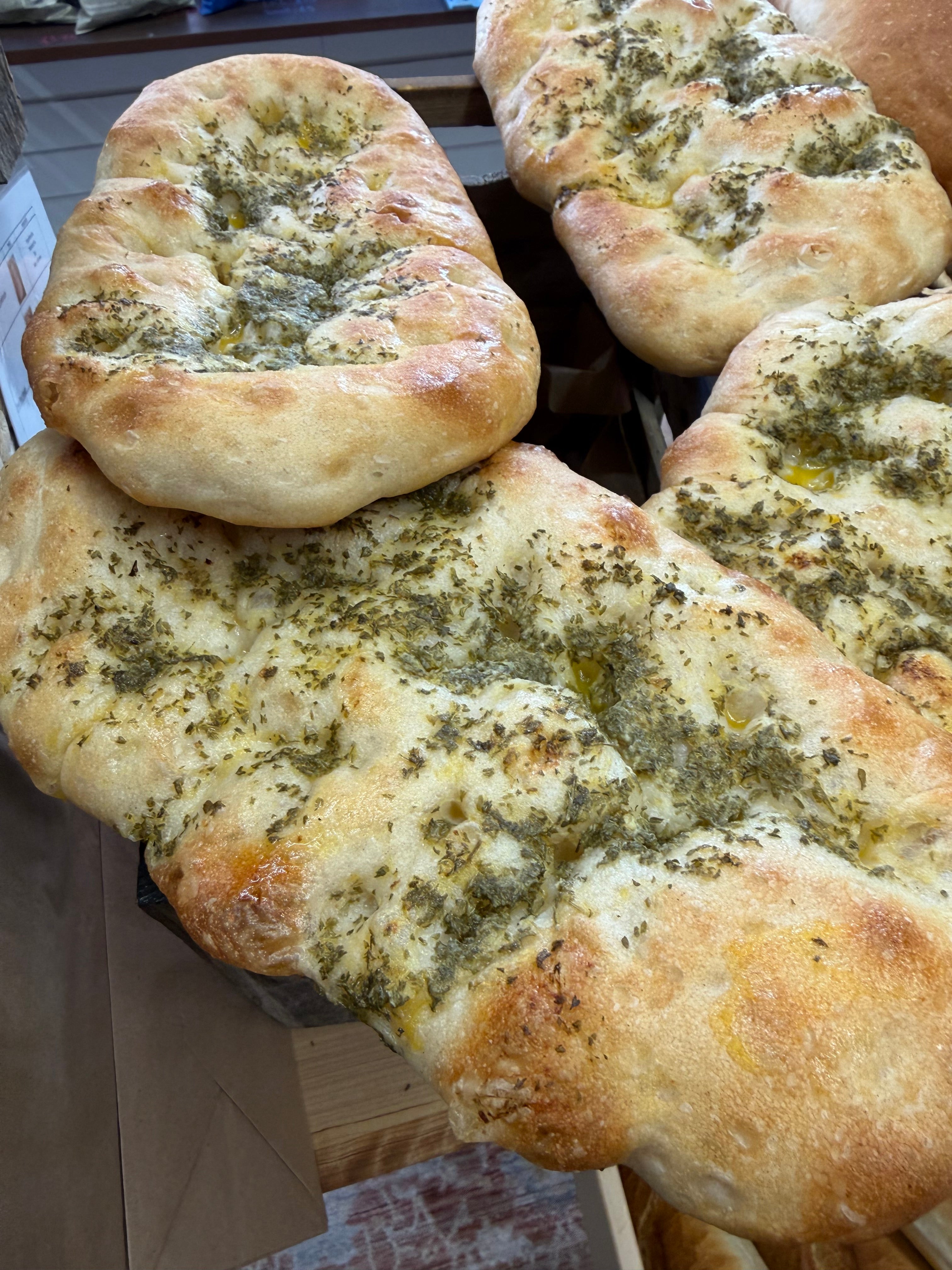 Garlic Bread