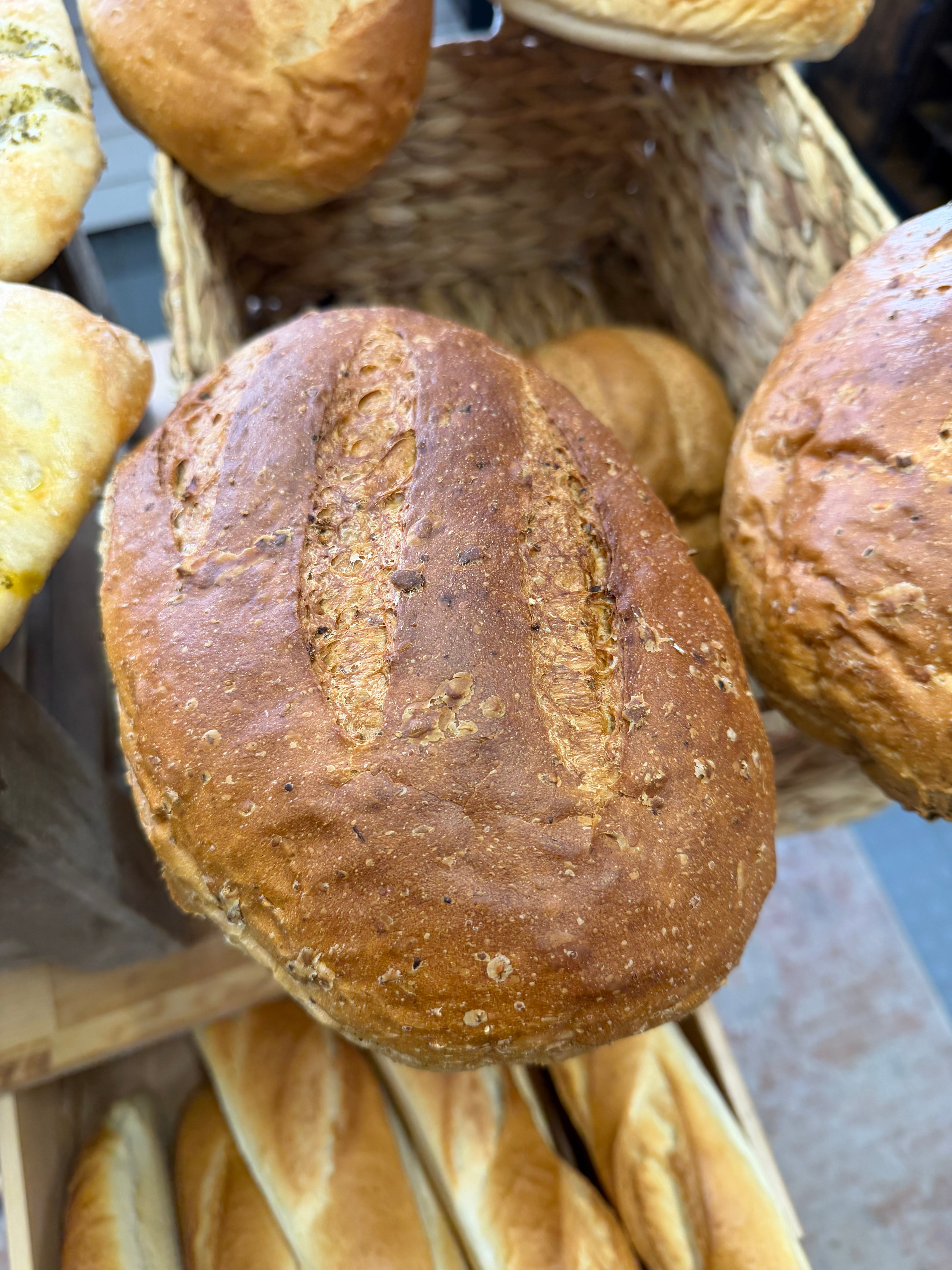 Granary Bloomer