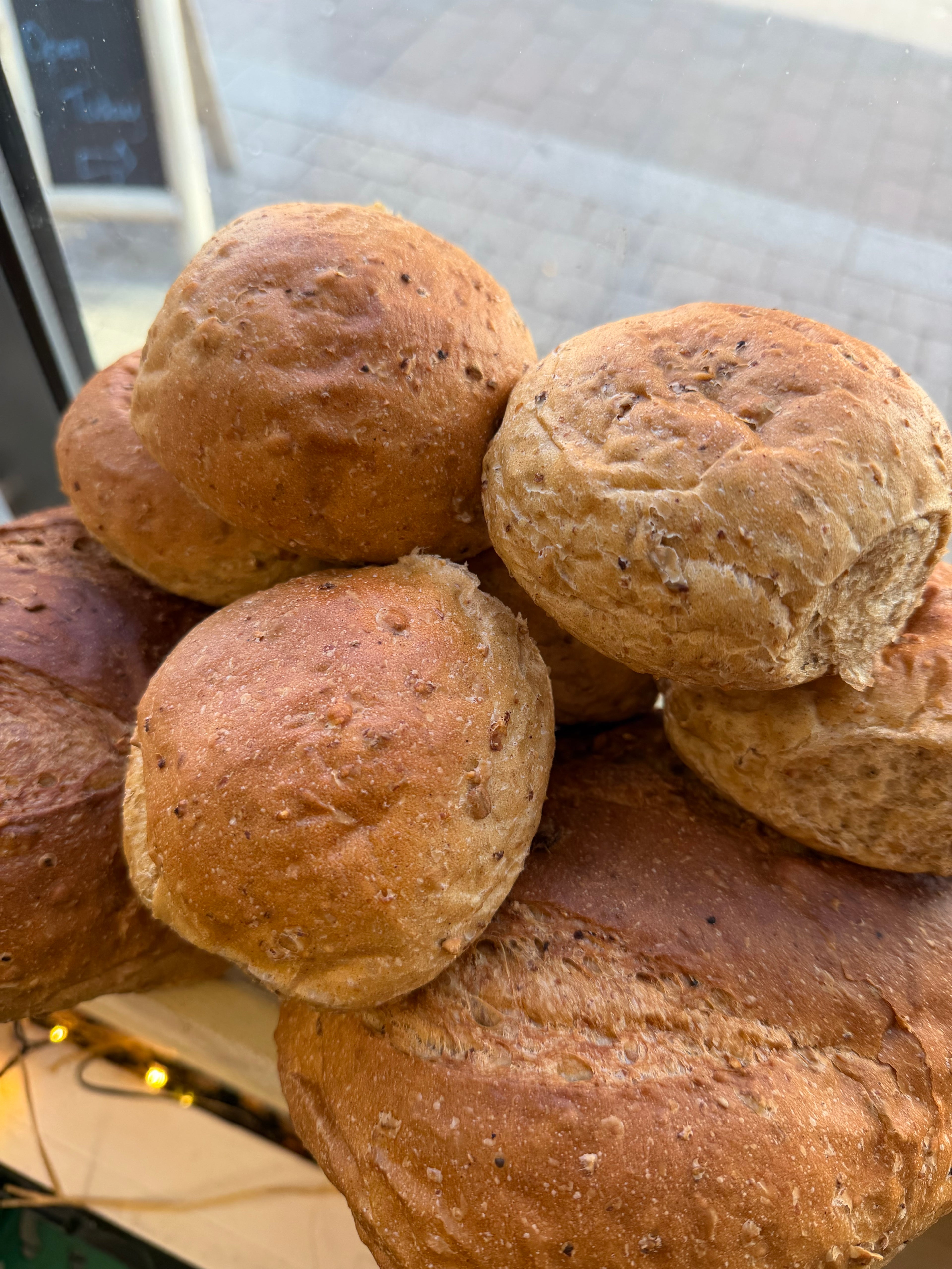 Granary Baps