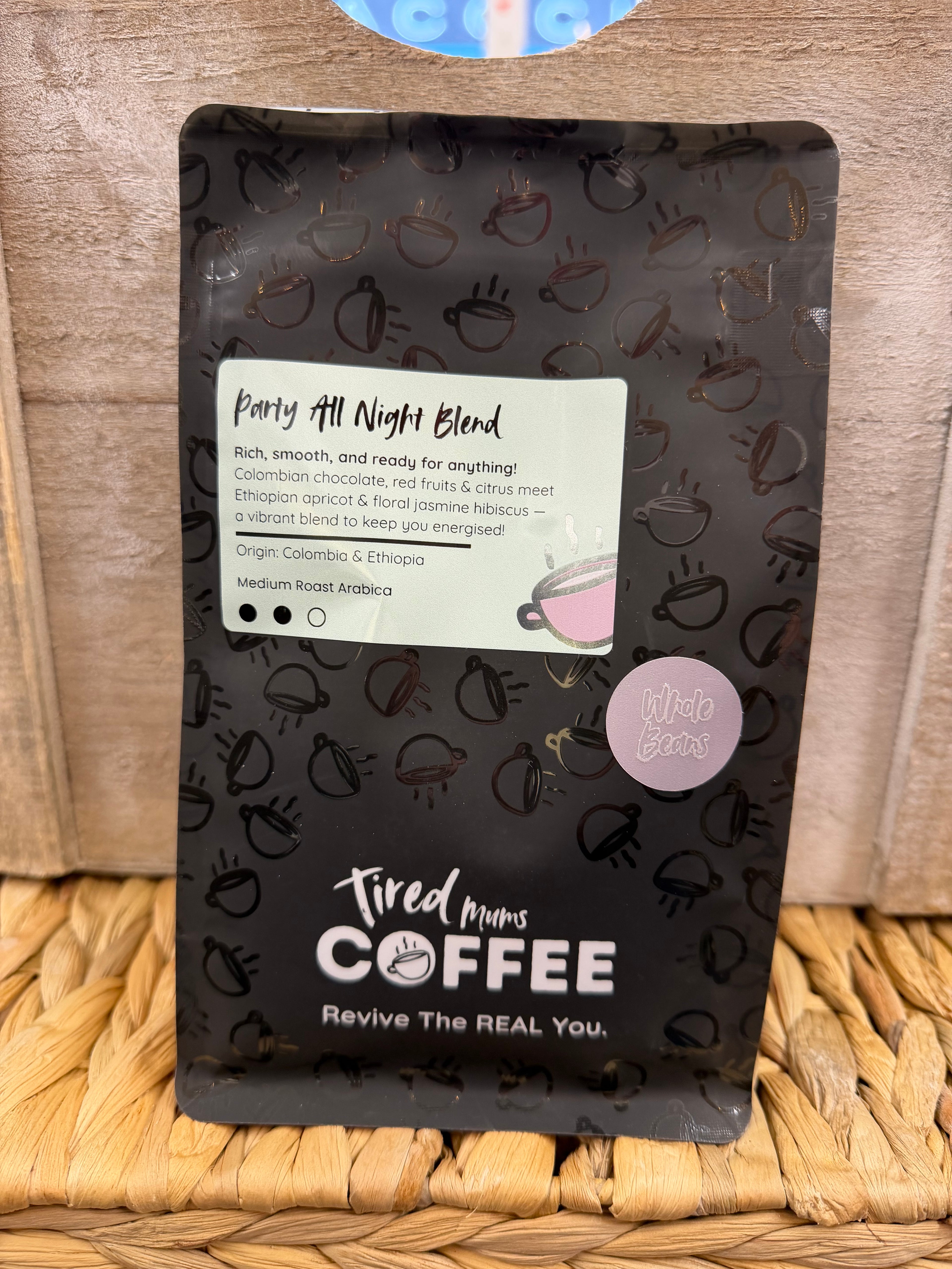 Party All Night Blend Ground 200g