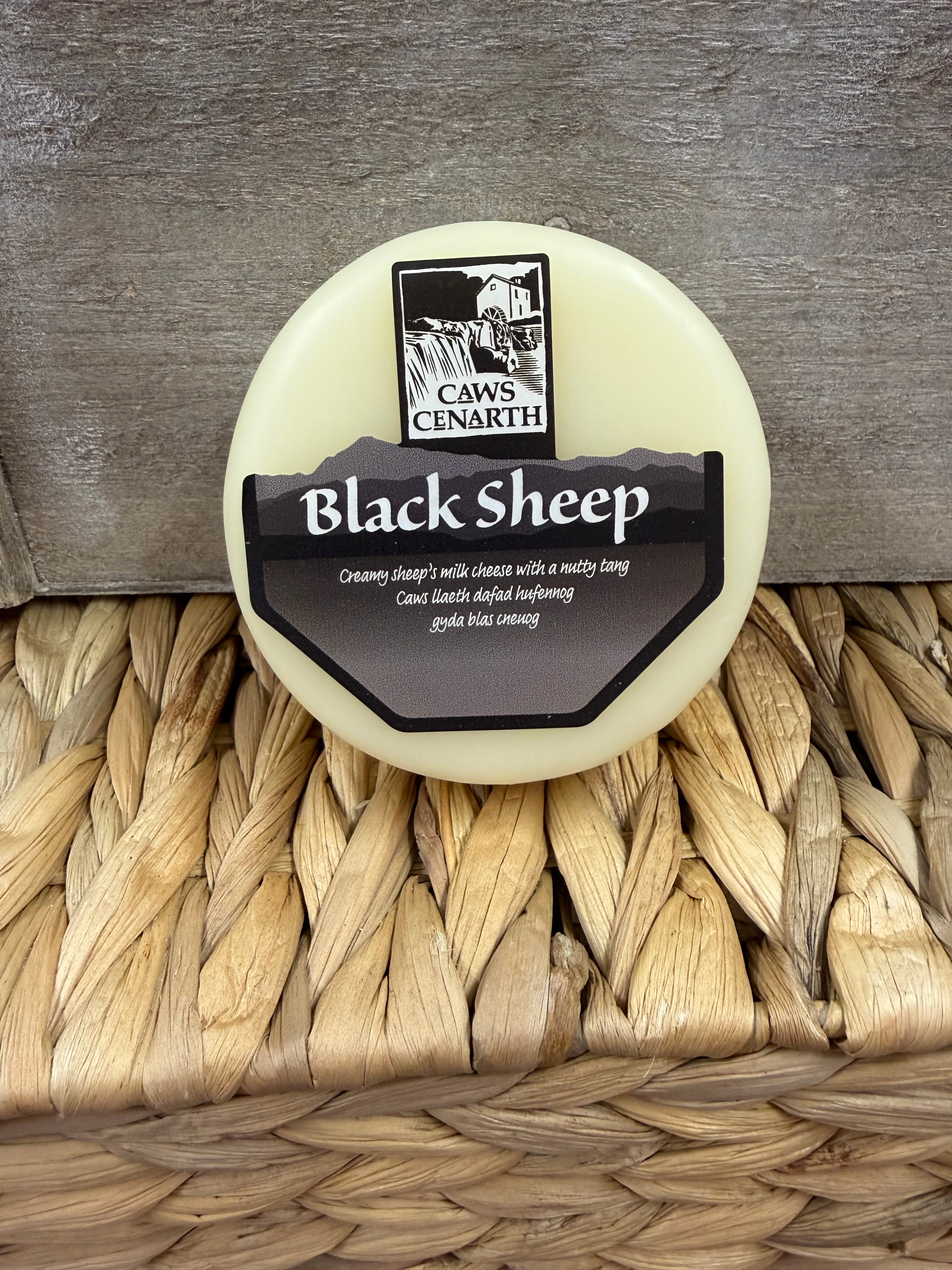 Caws Cenarth - Black Sheep 150g