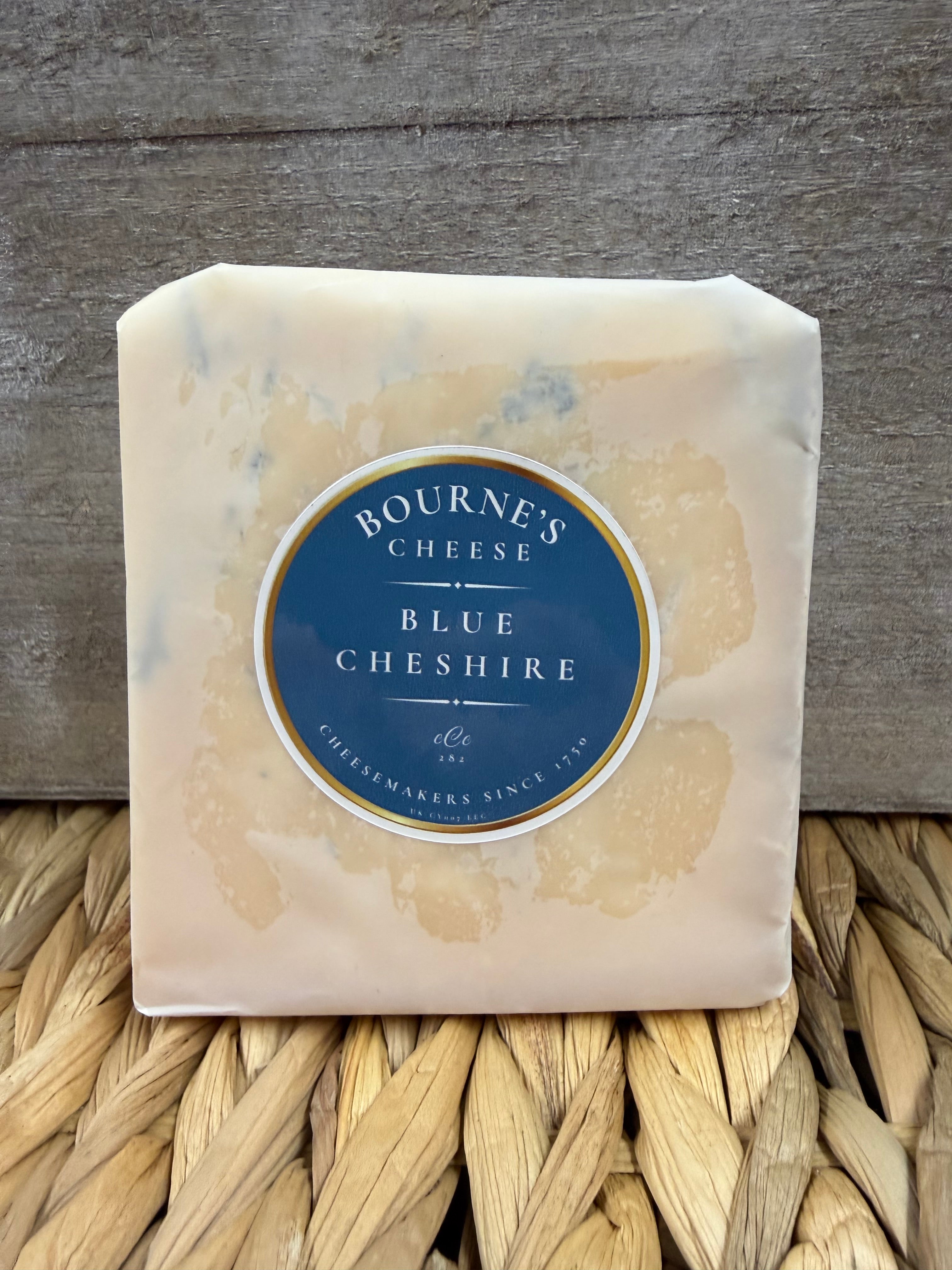 Bournes Cheese - Blue Cheshire