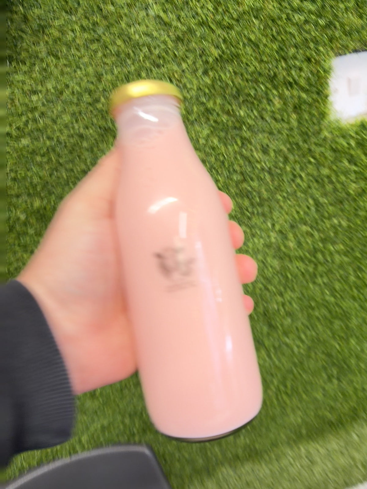 Daisy Bank Strawberry Milkshake