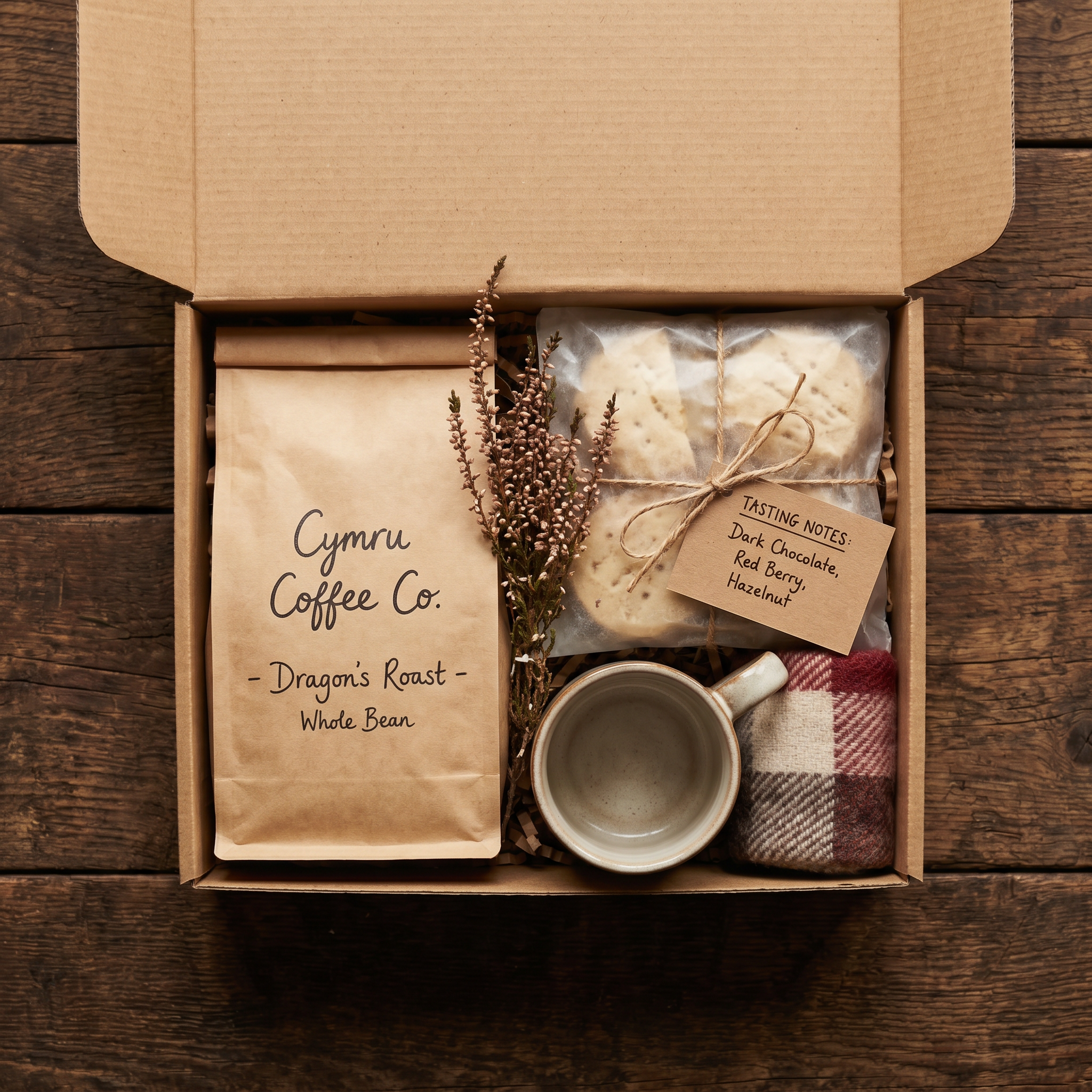 The Welsh Coffee Subscription