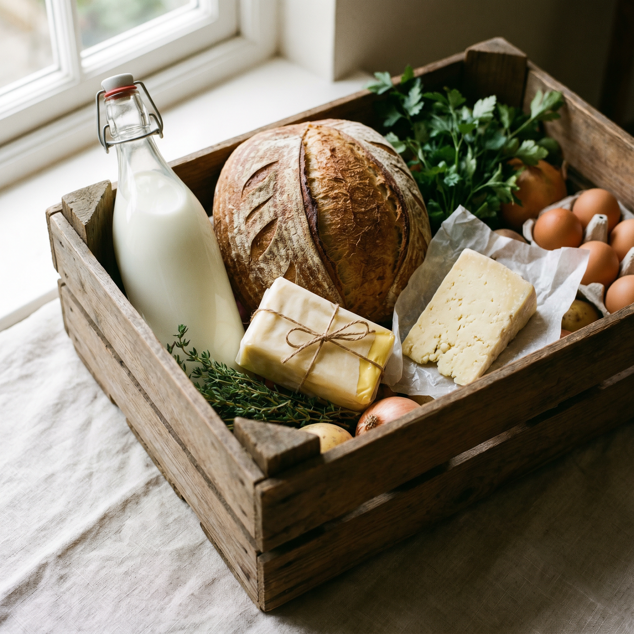 Weekly Essentials Subscription