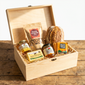The Welsh Artisan Breakfast Box